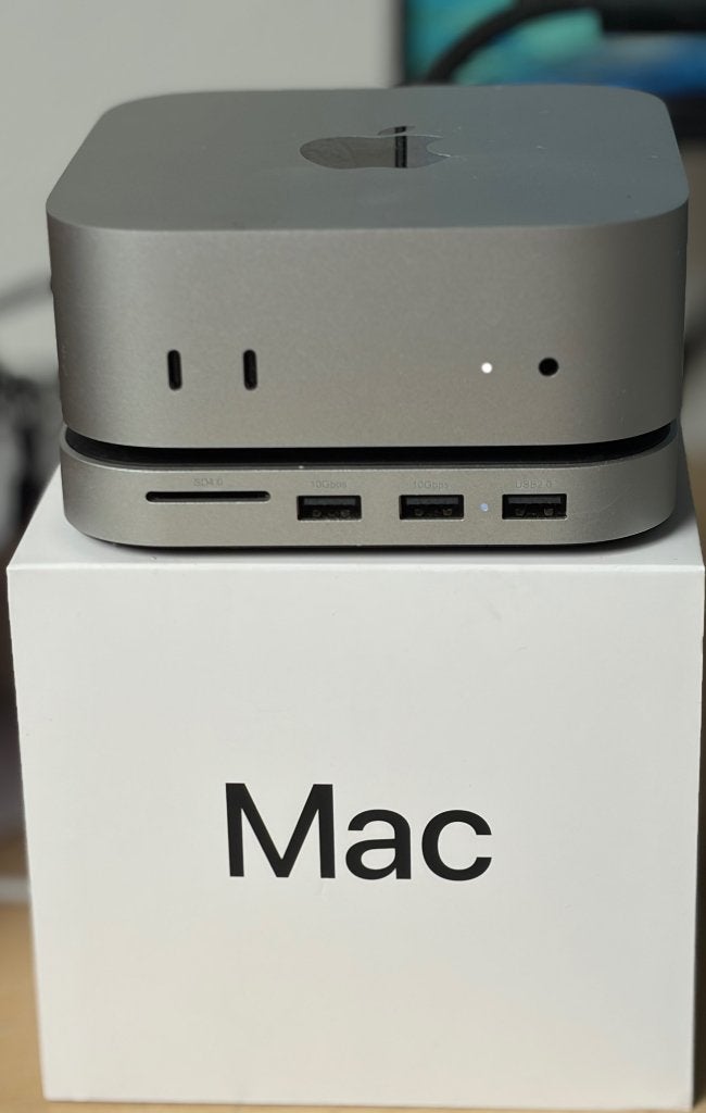 Te koop Mac mini  m4 16 gig 256 geheugen, Computers en Software, 256 GB, Ophalen of Verzenden, Mac Mini, Onbekend