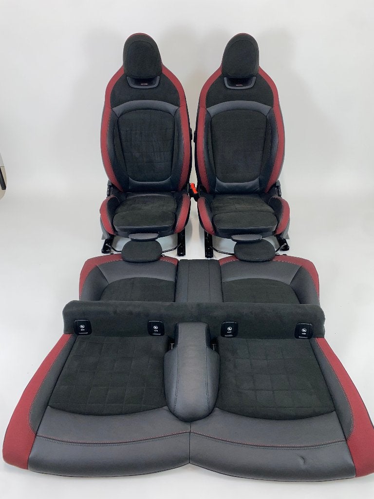 Intérieur de la Mini Cooper S (F56), Enlèvement ou Envoi, Utilisé, Mini