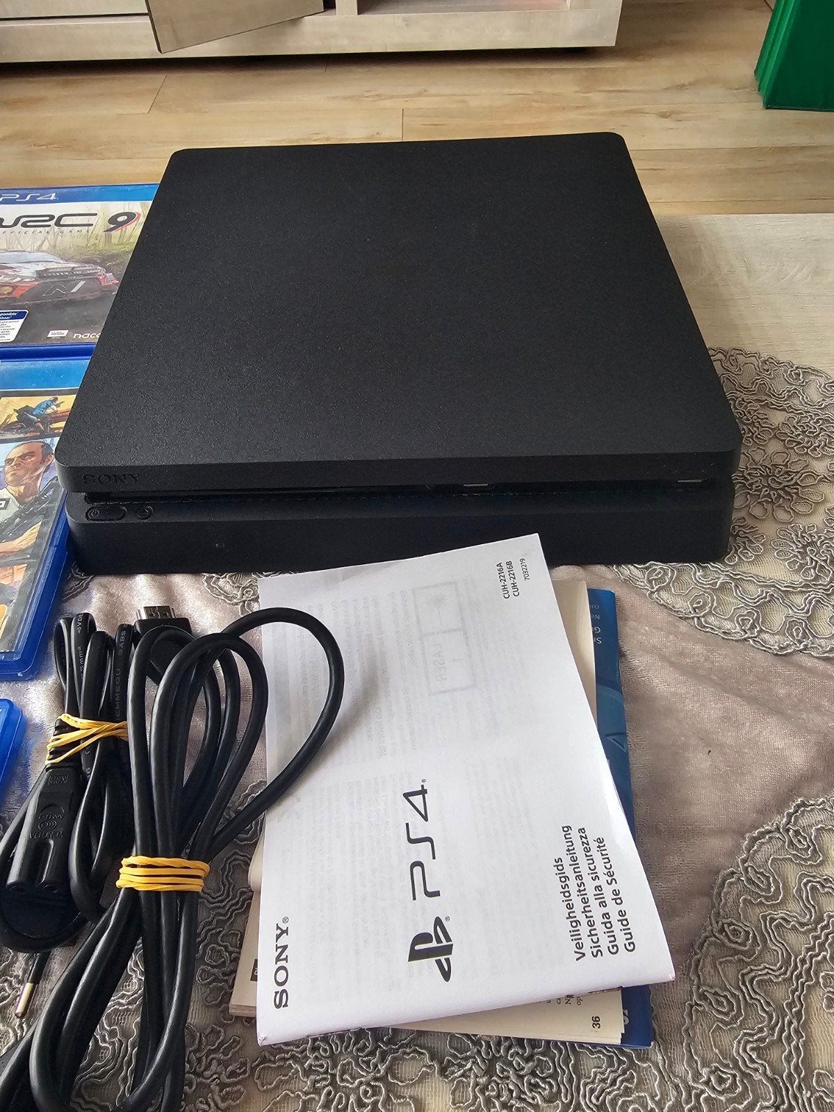 Ik verkoop het omdat het zelden gebruikt wordt en mijn kinde, Consoles de jeu & Jeux vidéo, Consoles de jeu | Xbox 360, Enlèvement