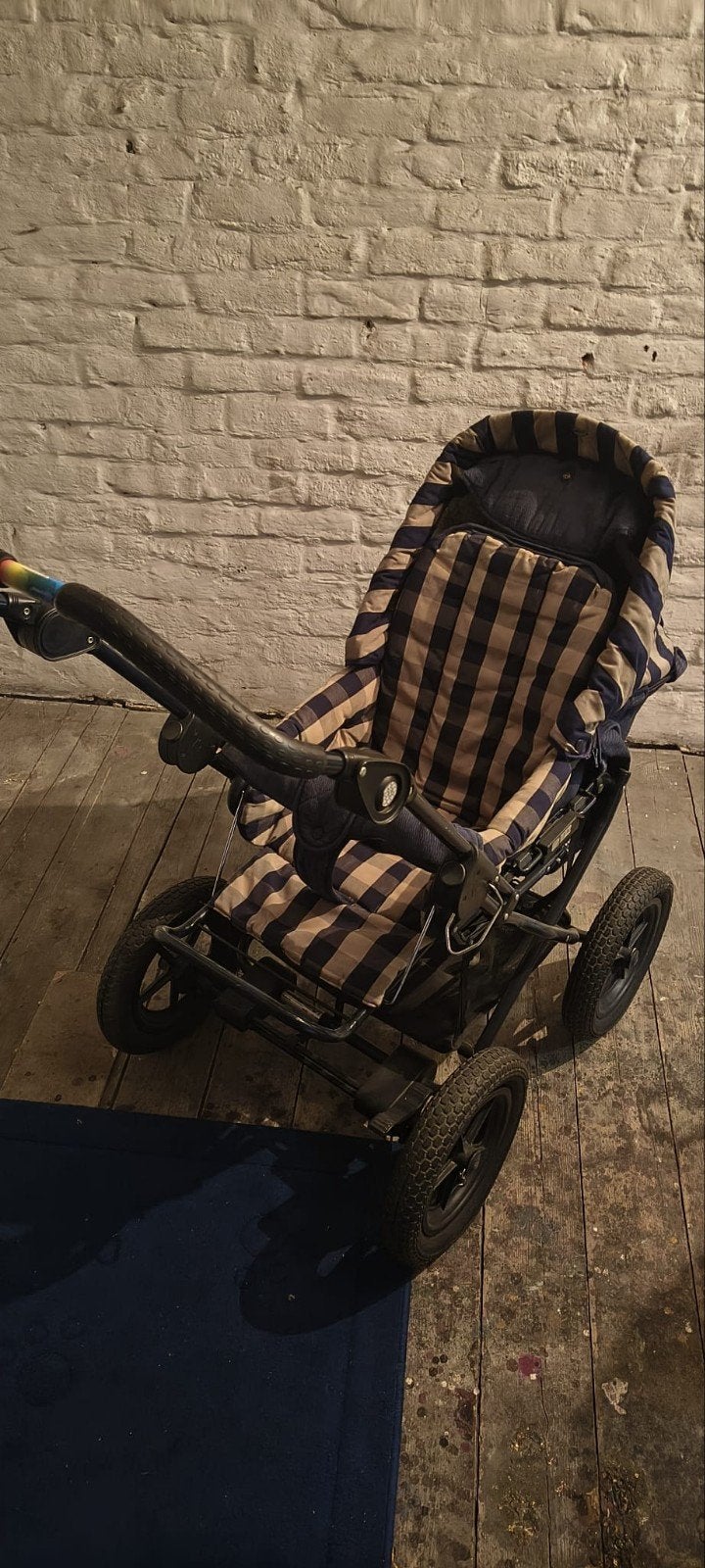 buggy, Kinderen en Baby's, Ophalen, Gebruikt