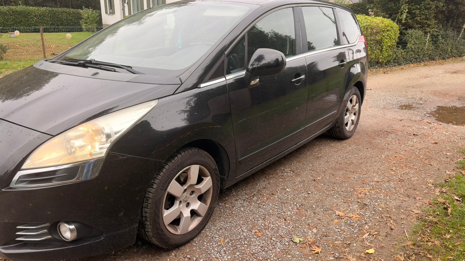 Peugeot 5008, moteur 2 l diesel, Euro 5, Achat, Diesel, Particulier
