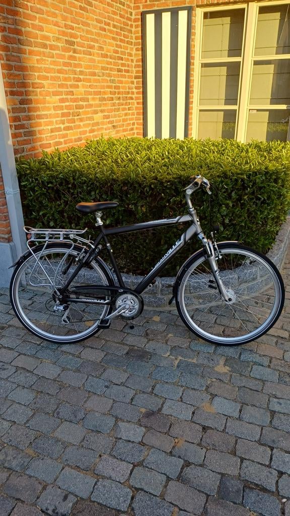 HERENFIETS  - GRANVILLE, Ophalen, Versnellingen