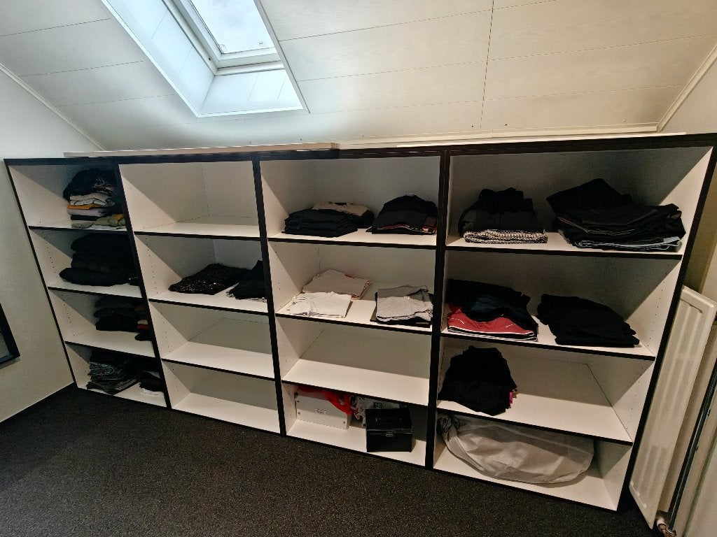 Verschillende (Kleer)kasten, Ophalen, Gebruikt, Met plank(en)