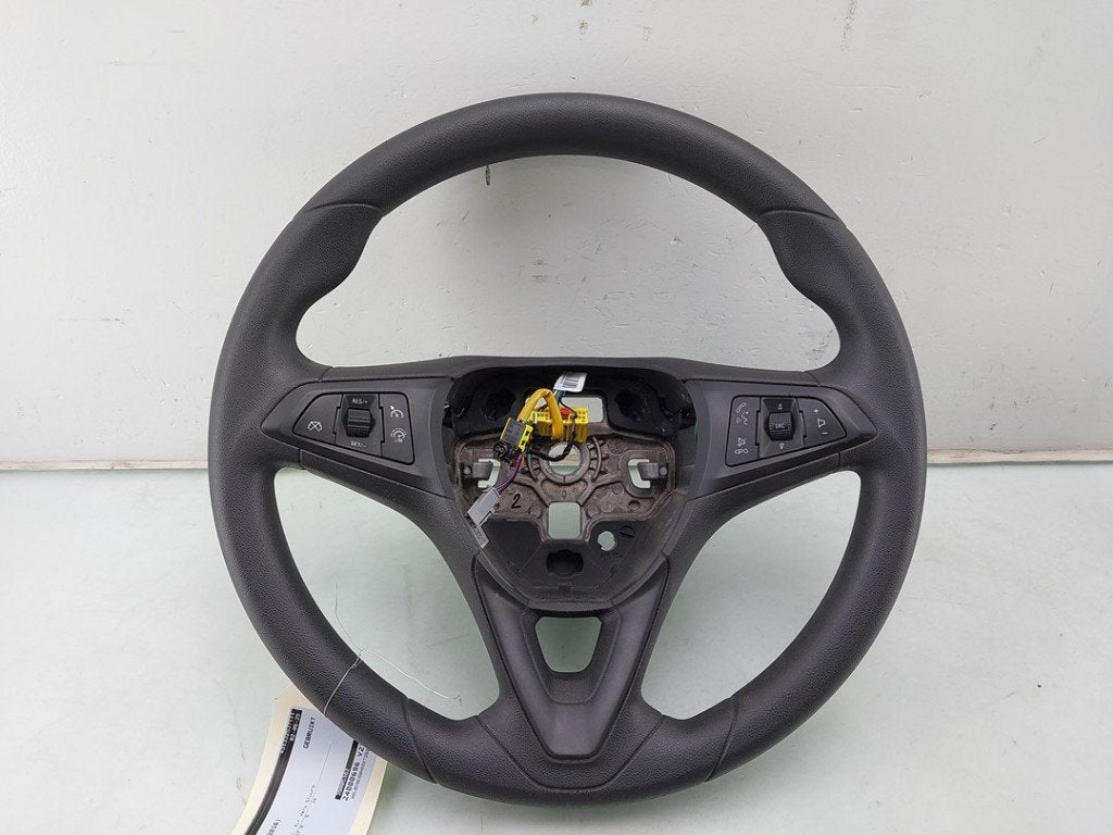 VOLANT DIRECTION Opel Astra K (|39005382|39070463|), Autos : Pièces & Accessoires, Commande, Opel, Utilisé