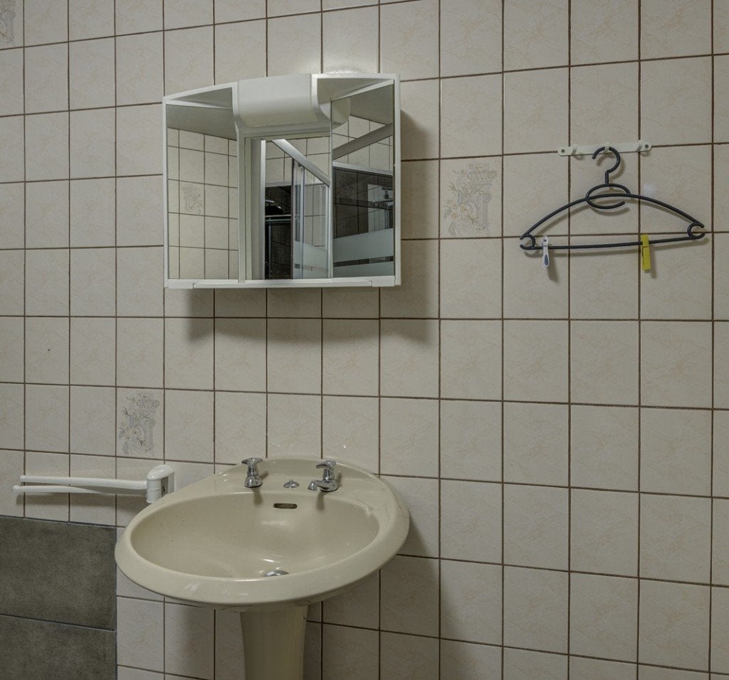 Gratis lavabo, Ophalen, Gebruikt, Wasbak of Wastafel