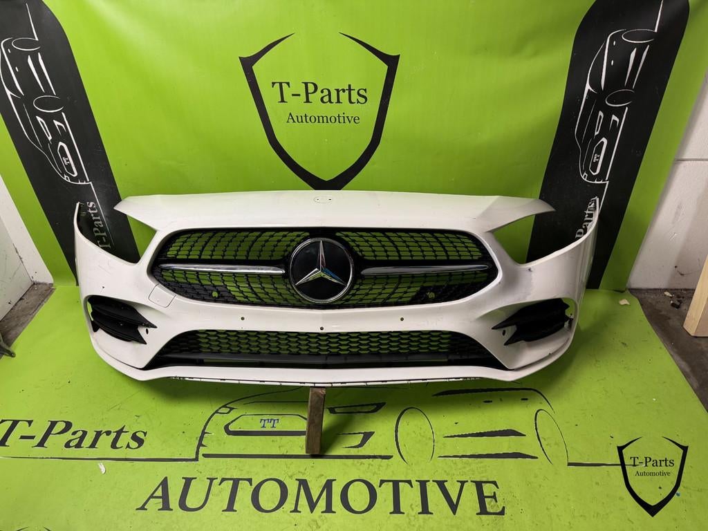 mercedes A klasse W177 voorbumper AMG bumper, Auto-onderdelen, Gebruikt, Mercedes-Benz AG, Mercedes-Benz, Mercedesstrasse 120
70372  Stuttgart, DE