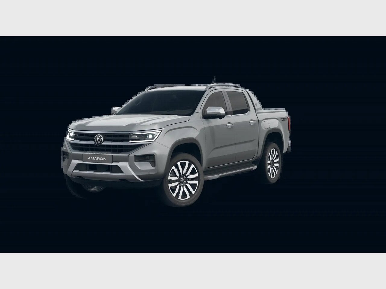 Volkswagen Amarok Double Cab Amarok AVENTURA 3.0l TDI177kW /, Autos, Argent ou Gris, Achat, 262 g/km, Diesel