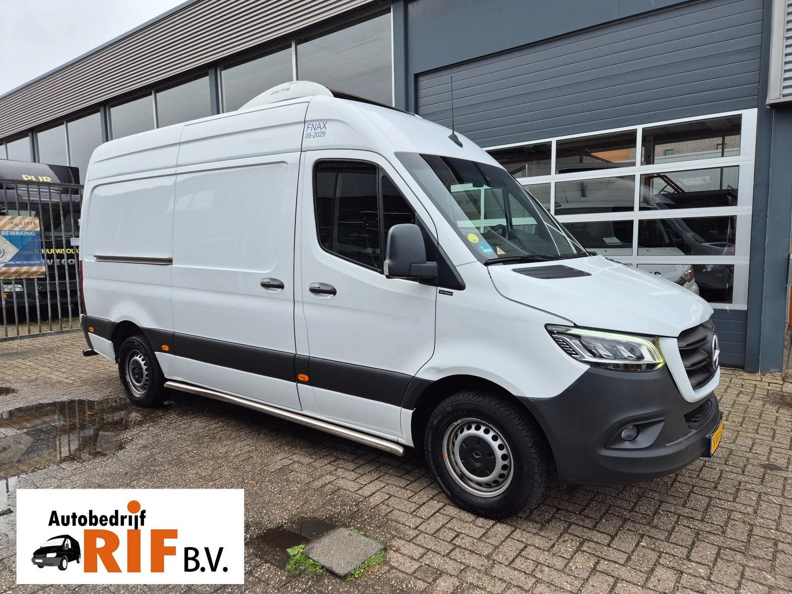 Mercedes-Benz Sprinter 317 CDI Koelwagen Xarios 350 st230V -, Achat, 6 portes, Euro 6, Entreprise