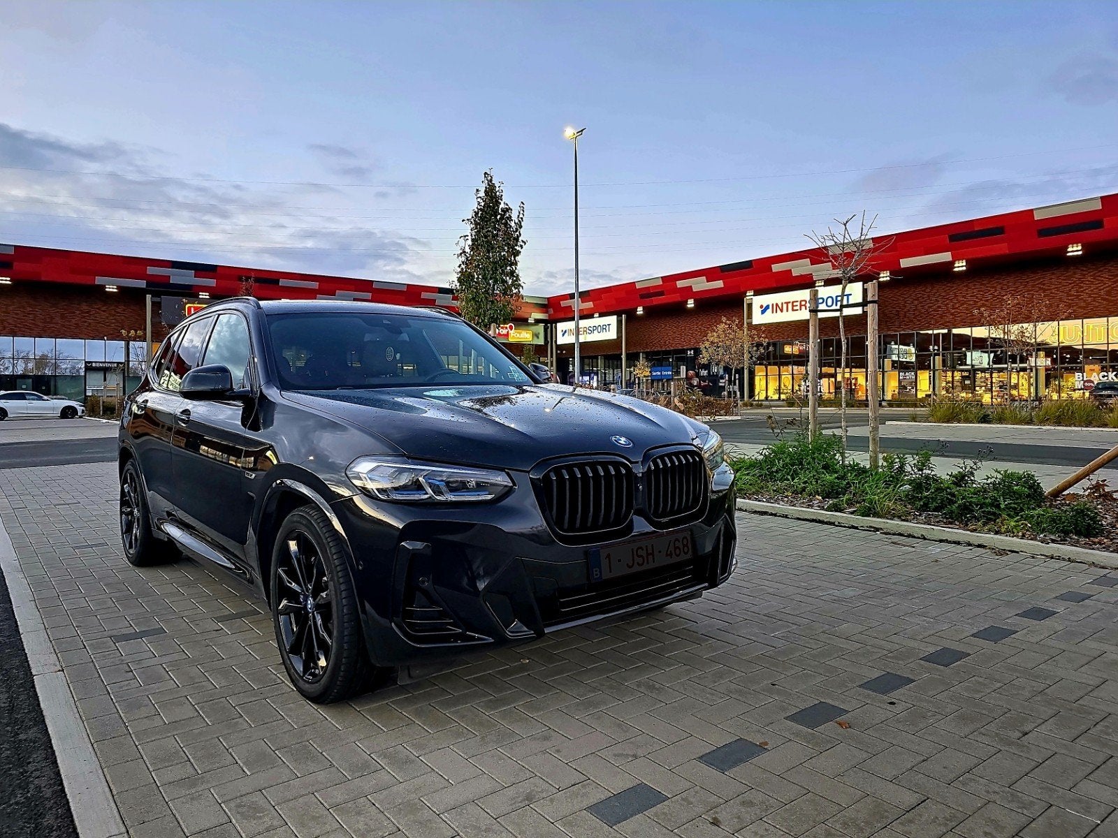 BMW X3 Xdrive - Garantie 08/2027, Auto's, BMW, Particulier, X3, Alarm, Head-up Display, Open dak, Parkeercamera, Zetelverwarming