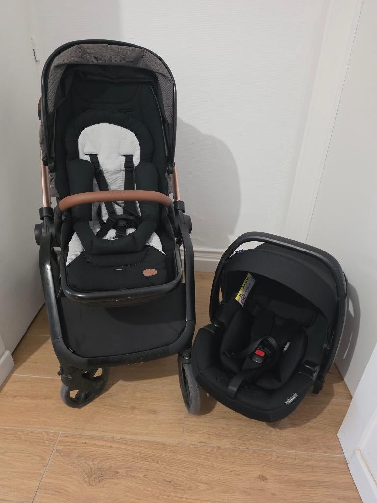 Kinderwagen Mysa, Kinderen en Baby's, Ophalen, Gebruikt, Kinderwagen, Maxi-Cosi