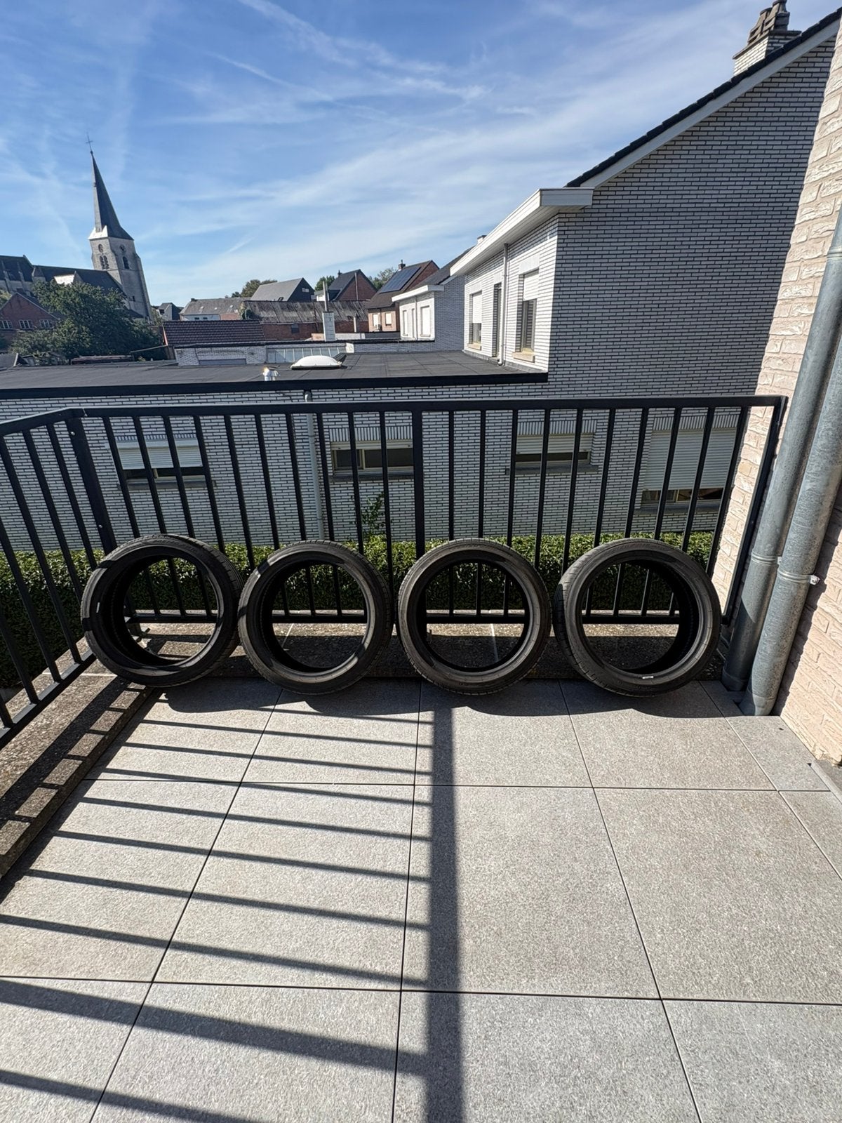 Pirelli p zero zomerbanden 225/40 R18, Neuf, Véhicule de tourisme, Pneus été, Enlèvement
