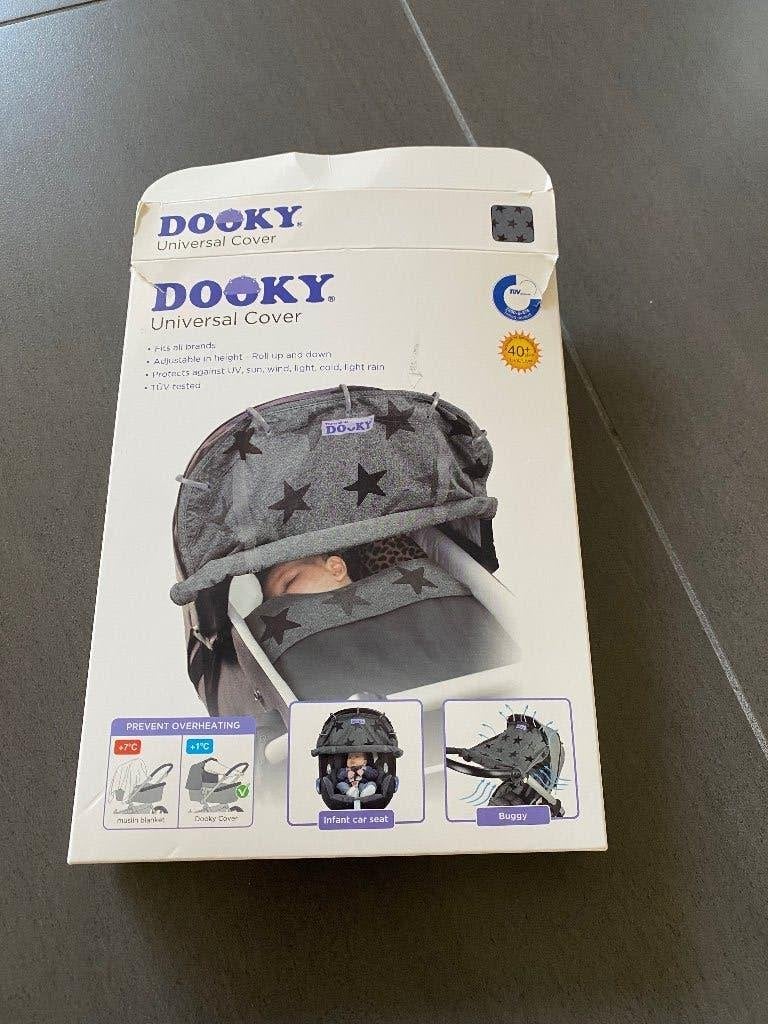 Dooky   universal cover, Ophalen, Zo goed als nieuw