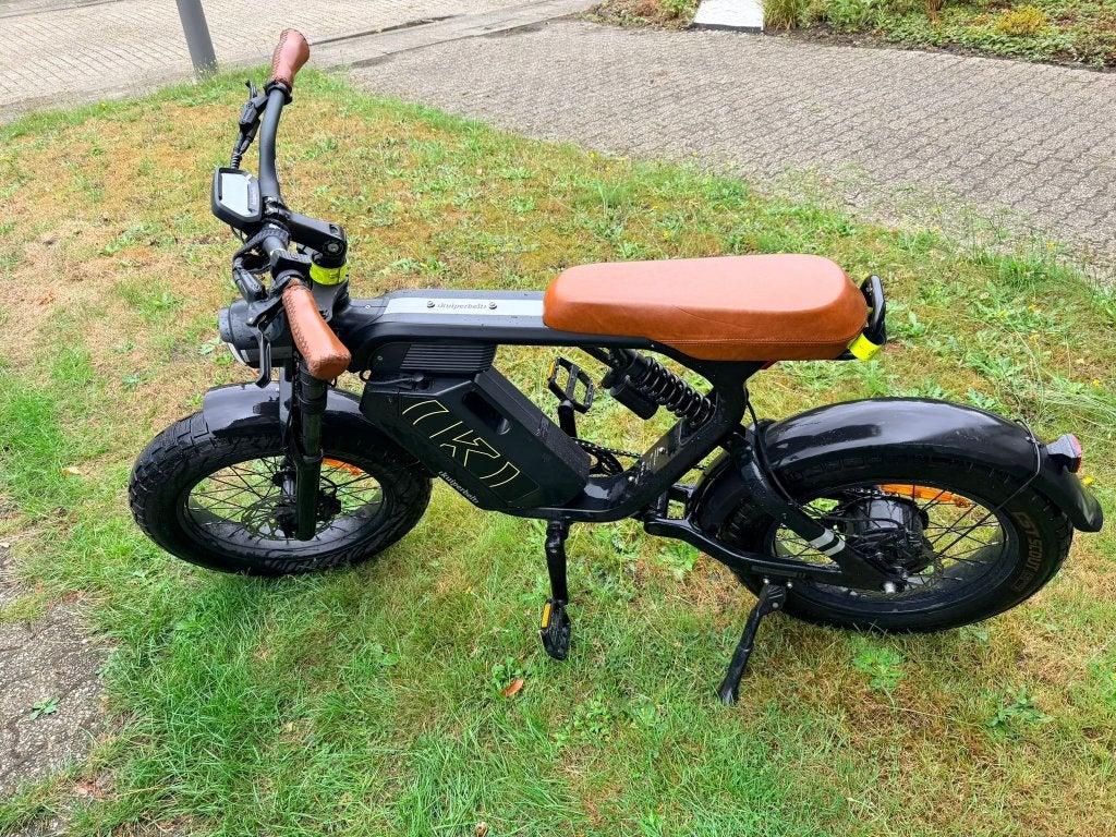 Fatbike / ebike, Enlèvement, Utilisé, Autres marques