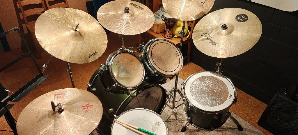 PDP Drumstel – Complete Set – Goede staat – €400, Ophalen, Gebruikt