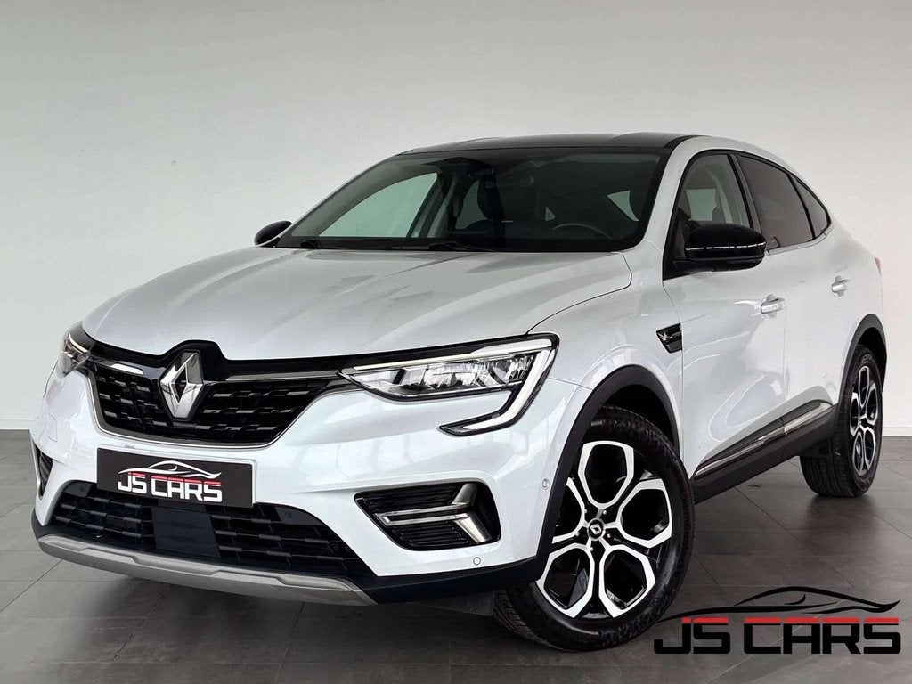 Renault Arkana 1.3 TCe EDC-1ERPRO-COCKPIT-CARPLAY-GPS-CAMERA, Automaat, Arkana, Gebruikt, 4 cilinders