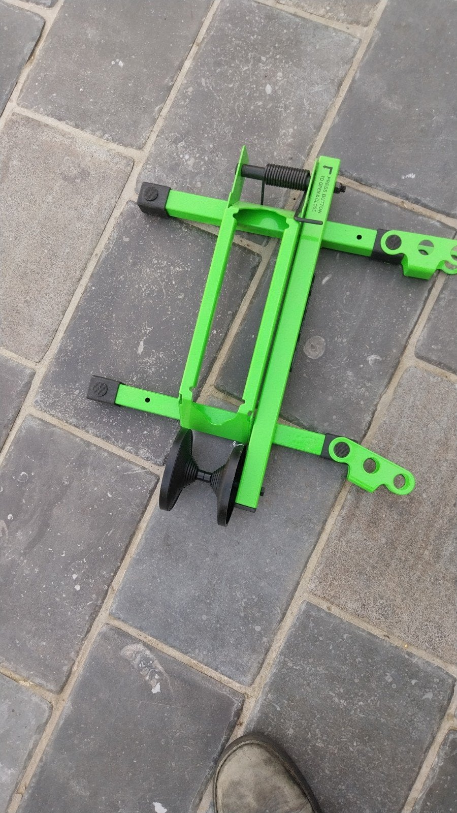 fietsstandaard fietsrek nieuw, Ophalen, Nieuw