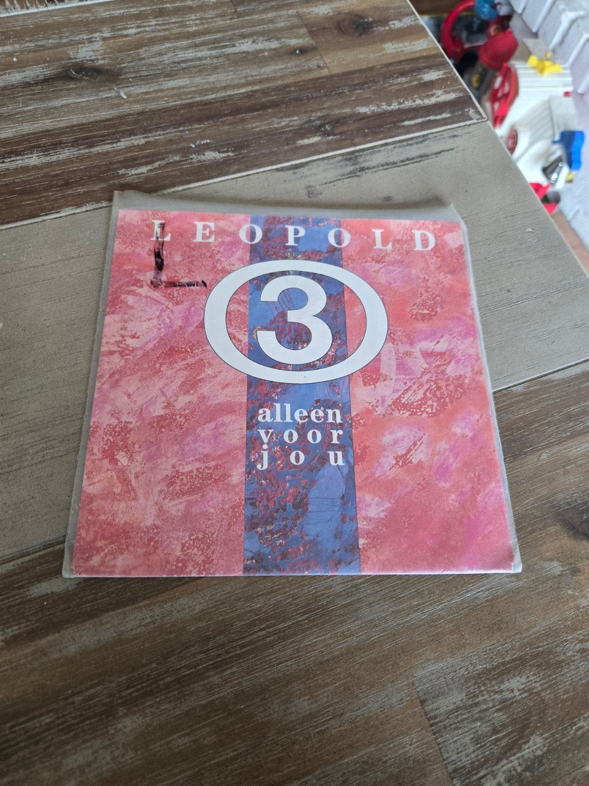 Leopold 3, Ophalen of Verzenden, Pop
