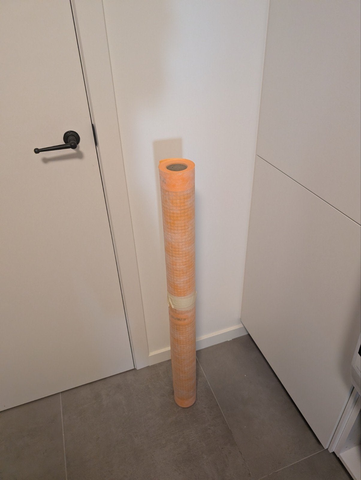 Kerdi doek 7m, Ophalen, Doek
