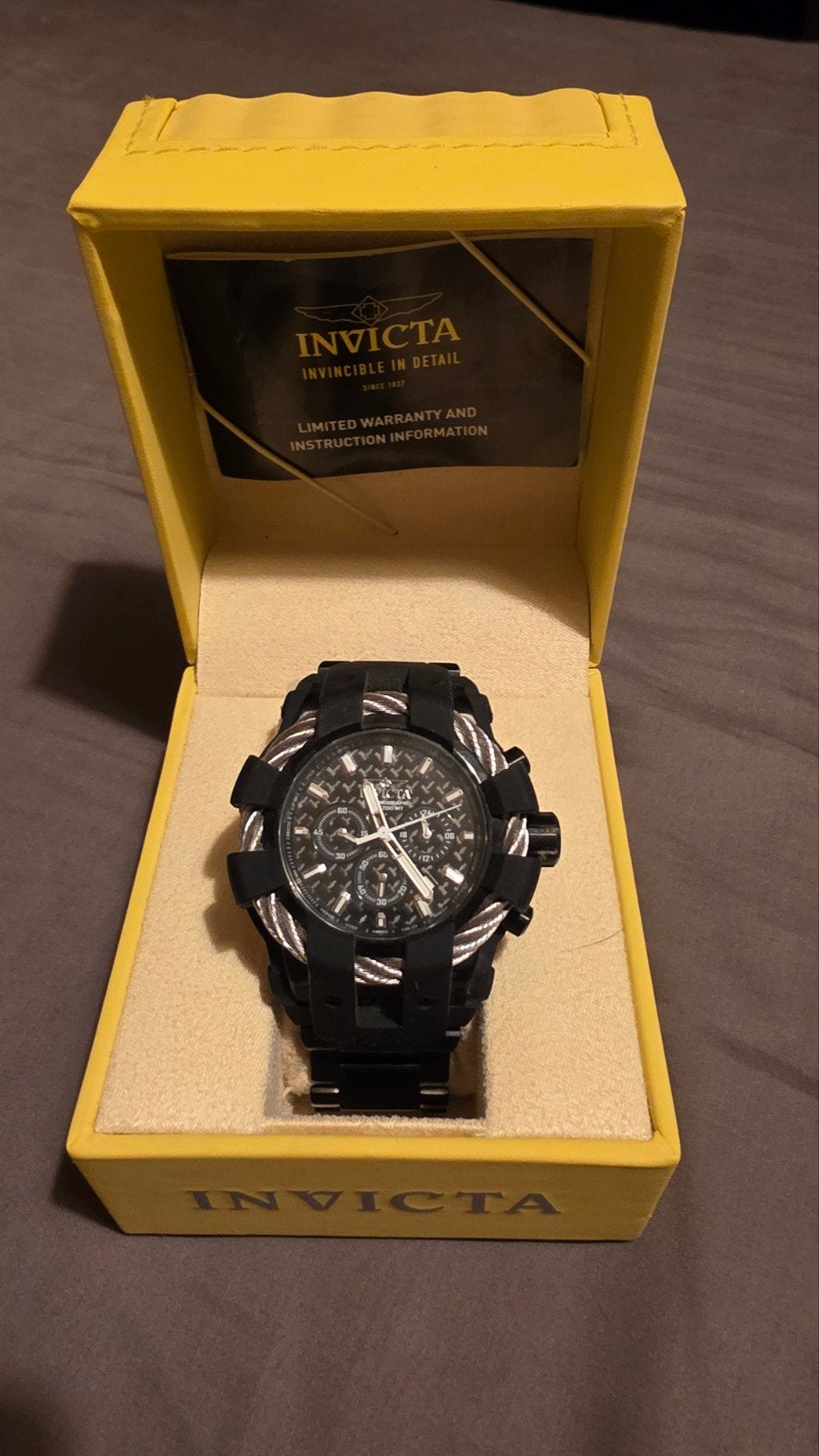 Invicta Bolt Sport, Handtassen en Accessoires, Ophalen of Verzenden, Zo goed als nieuw