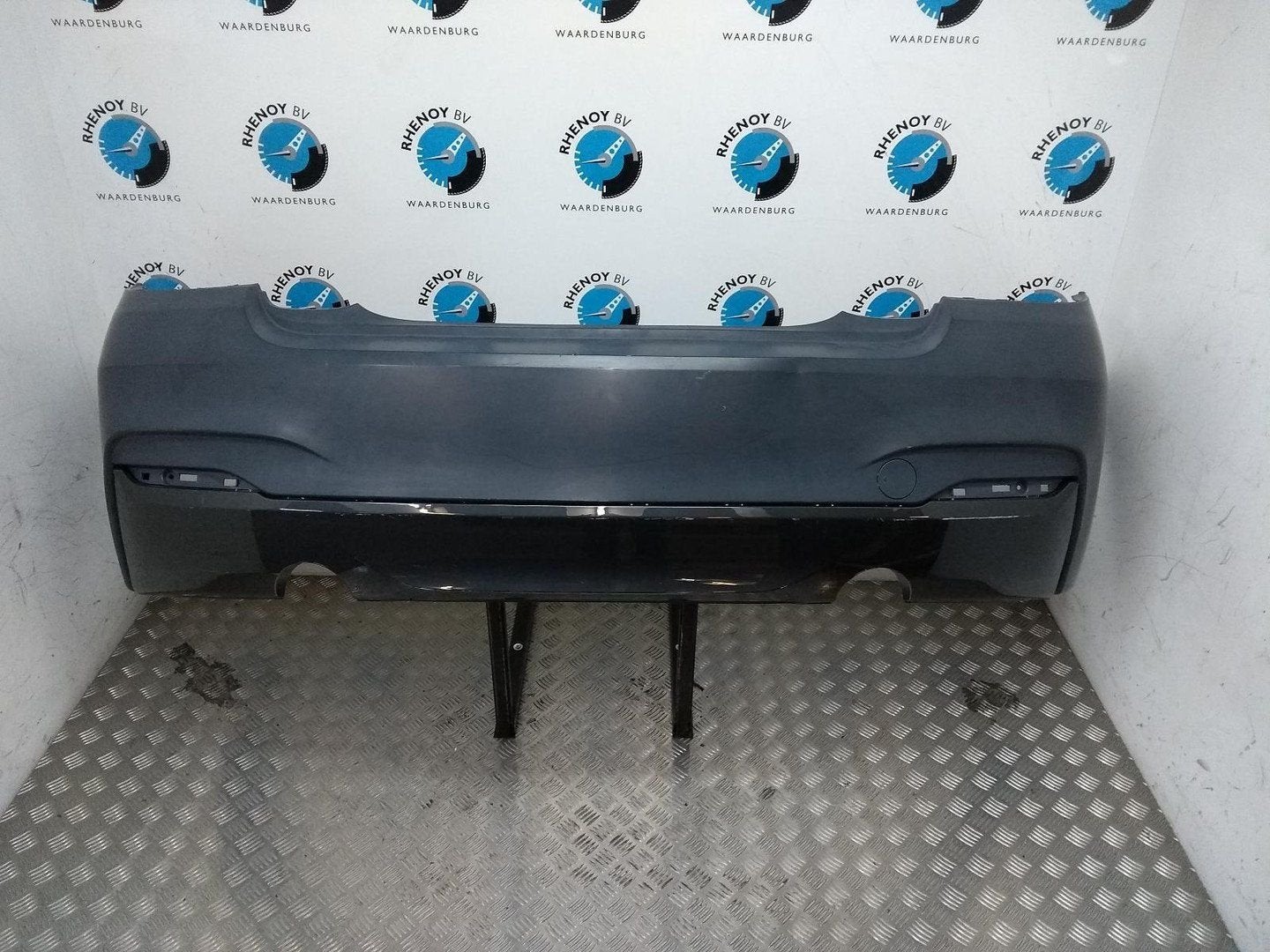 BMW 2 SERIES BUMPER ACHTER 51128055965 2019, Auto-onderdelen, Ophalen of Verzenden, Gebruikt, ARN erkend