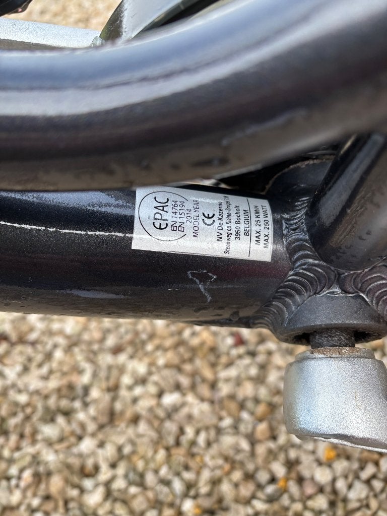 Fiets, Vélos & Vélomoteurs, Vélos | Femmes | Vélos maman, Enlèvement, Utilisé, Autres marques