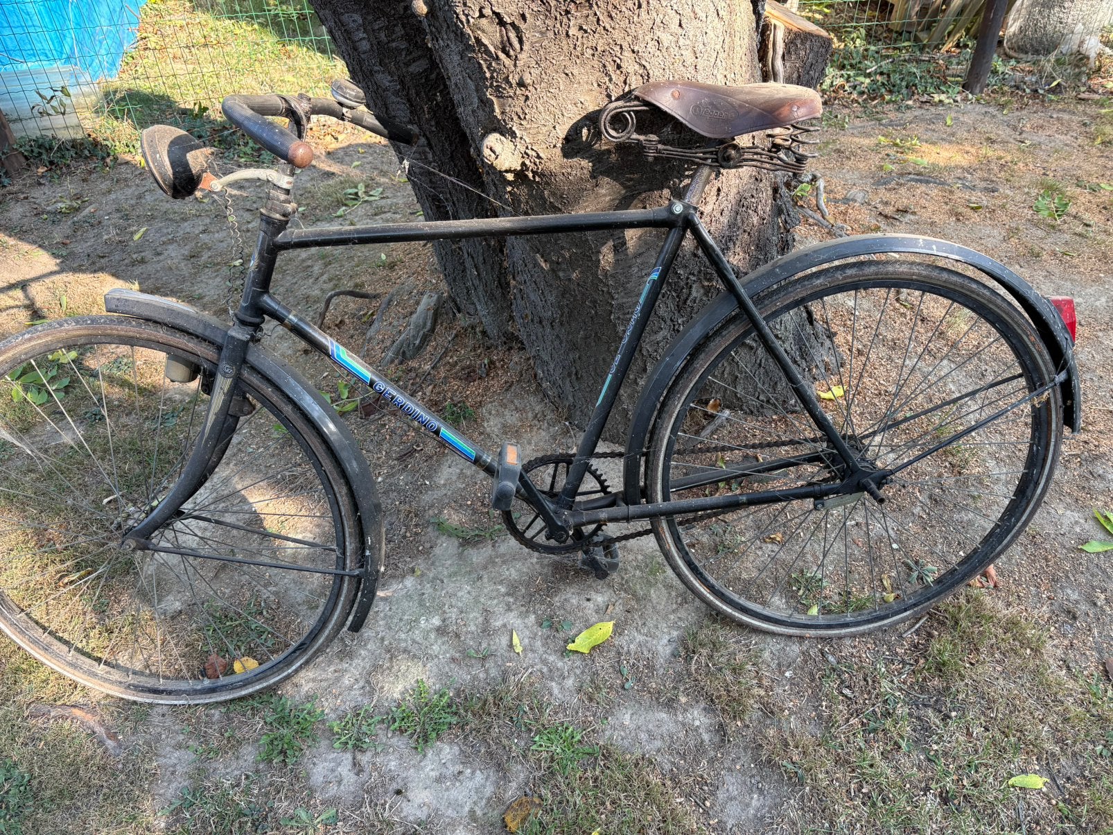 Antieke herenfiets, Ophalen, Gebruikt, Overige merken