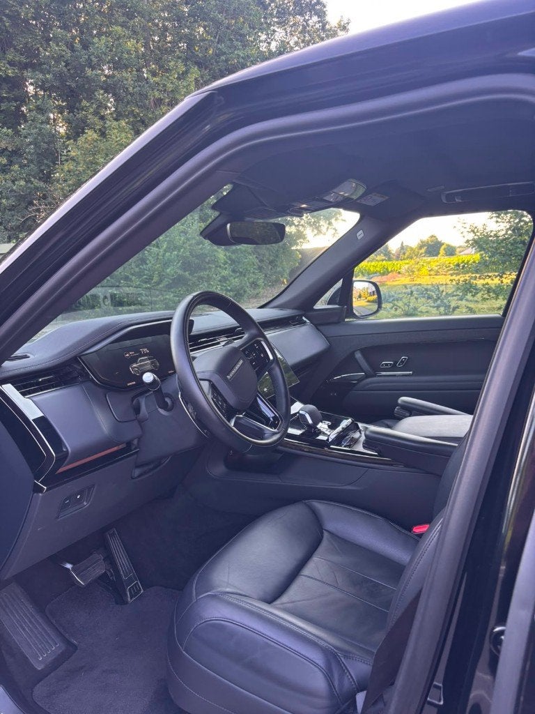 Range Rover Sport P460e – 460 pk – Full spec – Garantie 2030, Auto's, Automaat, Lederen bekleding, 338 kW, 2500 kg