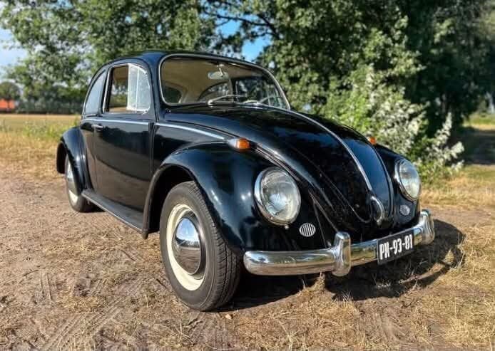 VW Kever 1965 met schuifdak en revisie motor.  Garantie, Autos, Achat, Entreprise, Volkswagen