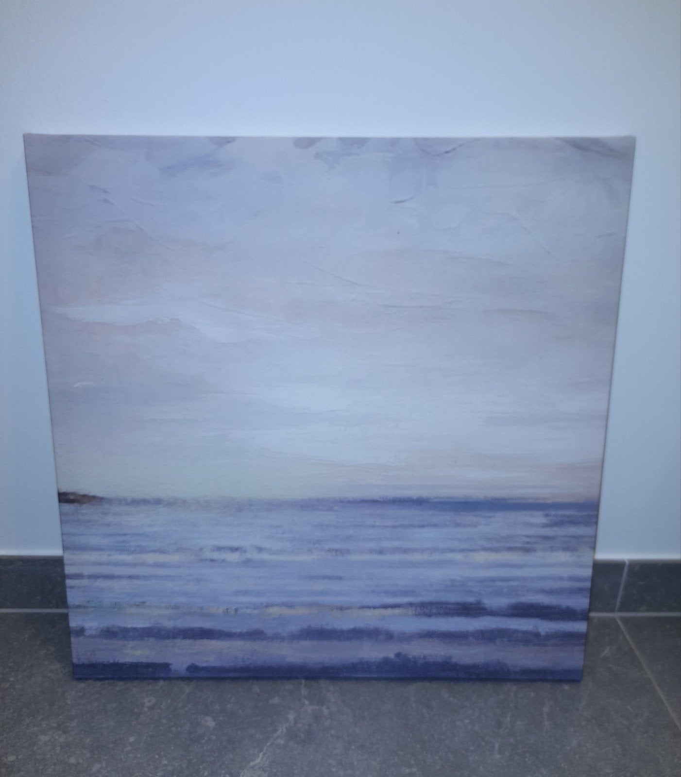 Set van 2 canvas/canvas Paul Duncan, Huis en Inrichting, Ophalen