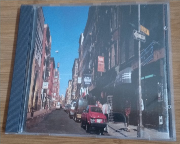 "Paul's Boutique" (Beastie Boys) CD, Enlèvement ou Envoi