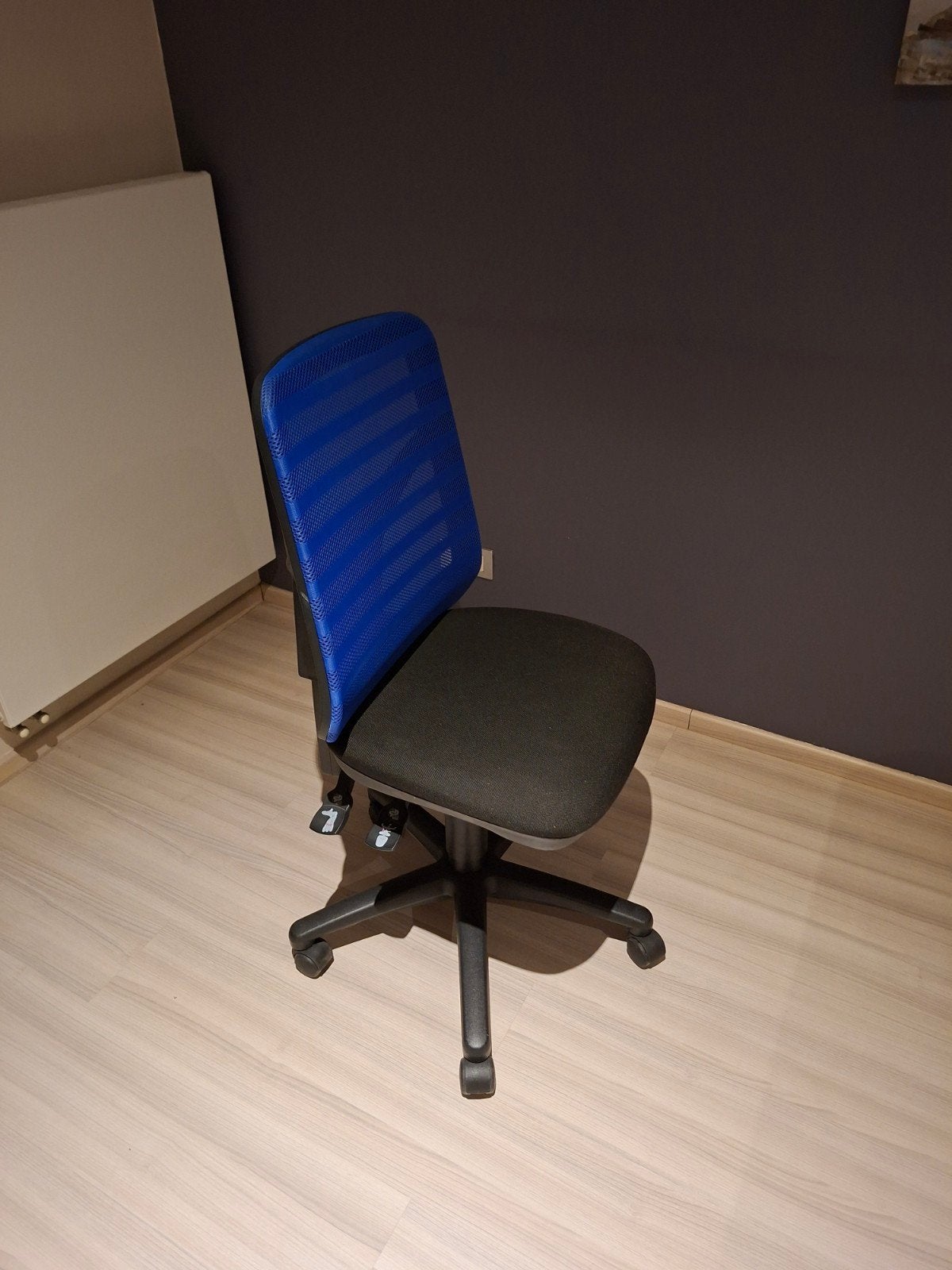 bureaustoel, Ophalen, Bureaustoel