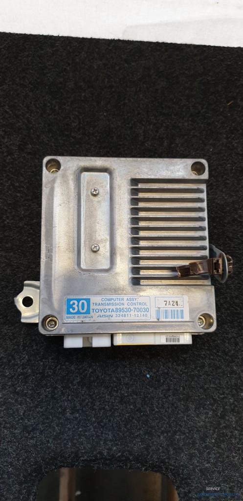 Automaat regeleenheid C1 107 Aygo 89530-70030 sensodrive mod, Info@toyota.co.jp, Gebruikt, Citroën, Toyota Motor Corporation