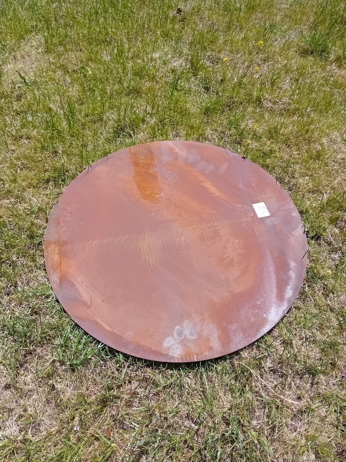 Petit pas japonais  corten, Jardin & Terrasse