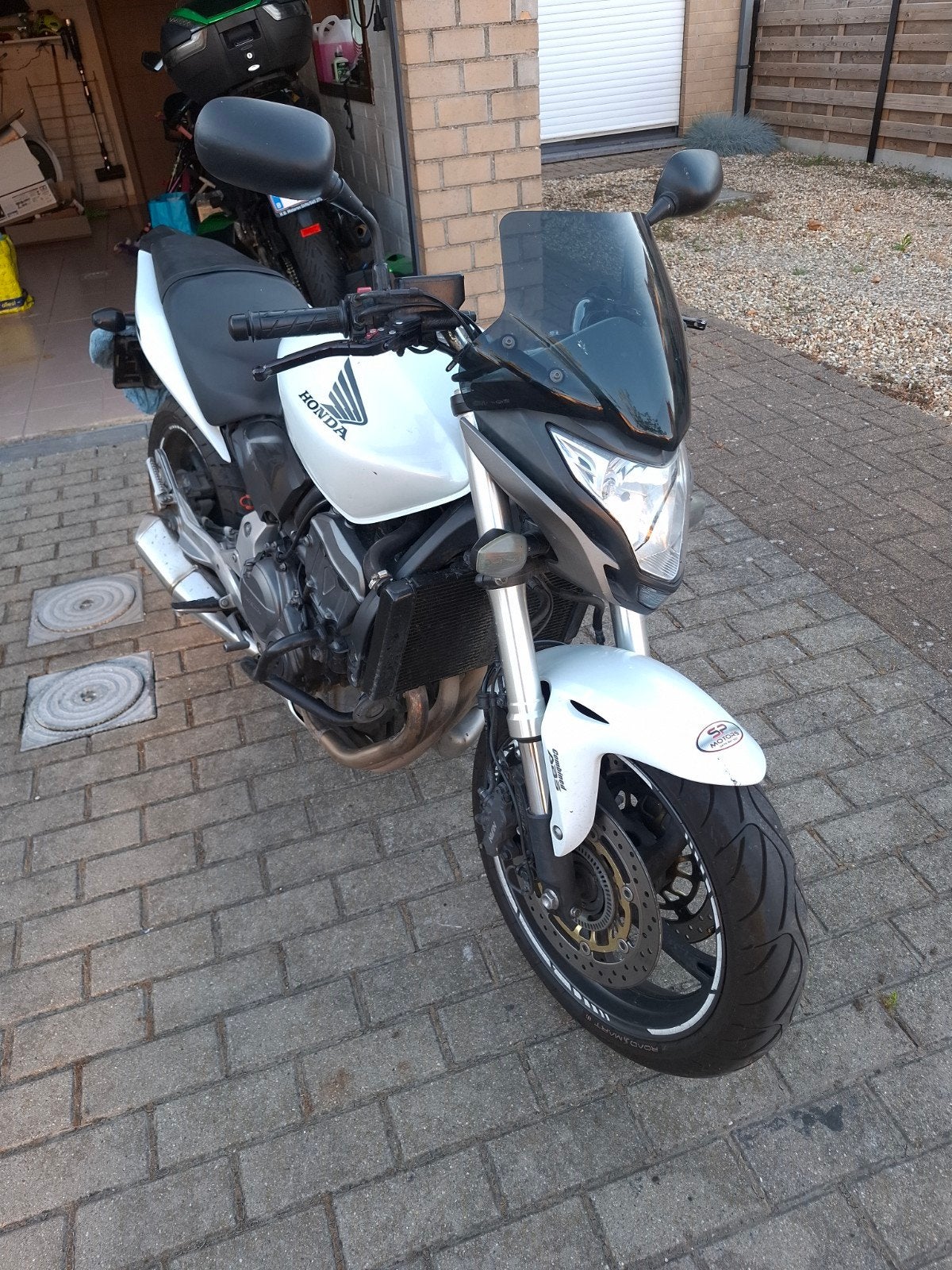 Honda Hornet 600, Motoren, 4 cilinders, Motorrijbewijs A, Gebruikt, Particulier