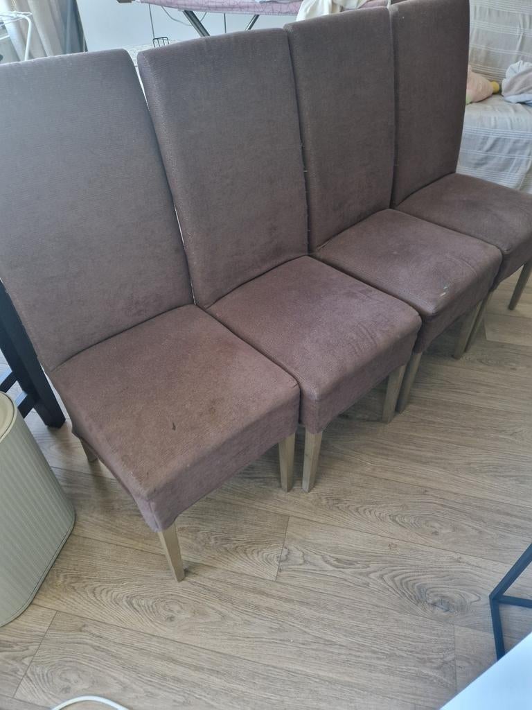 Eetkamerstoelen, Ophalen of Verzenden