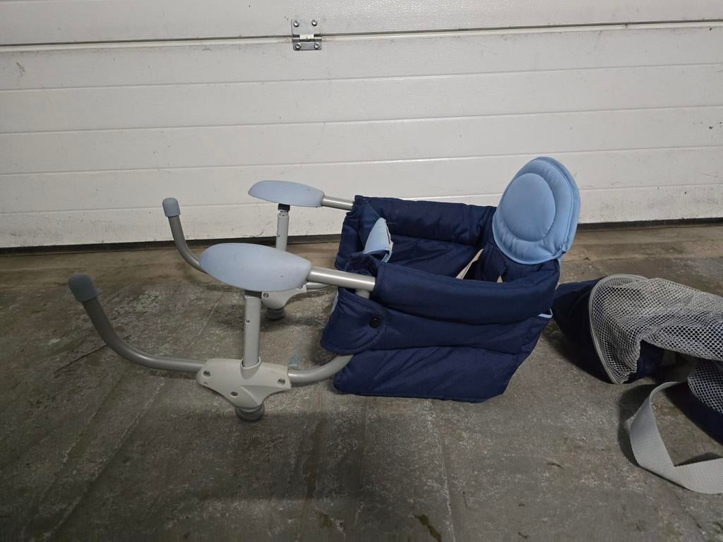 Siège de table Chicco, Enfants & Bébés, Enlèvement