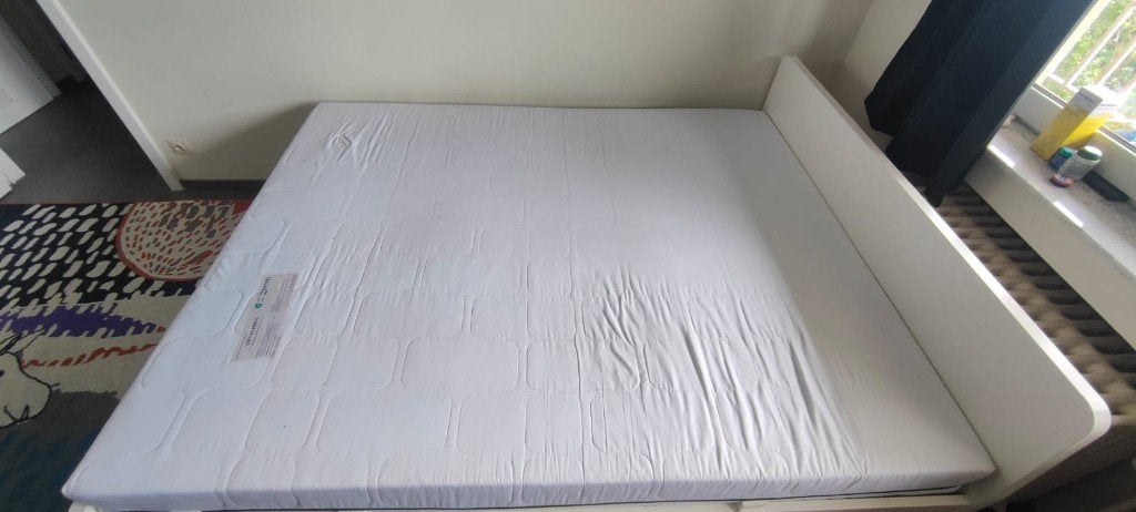 BMM Ortho Medic Pocket Spring Mattress For Sale, Ophalen, Matras, 200 cm, 160 cm