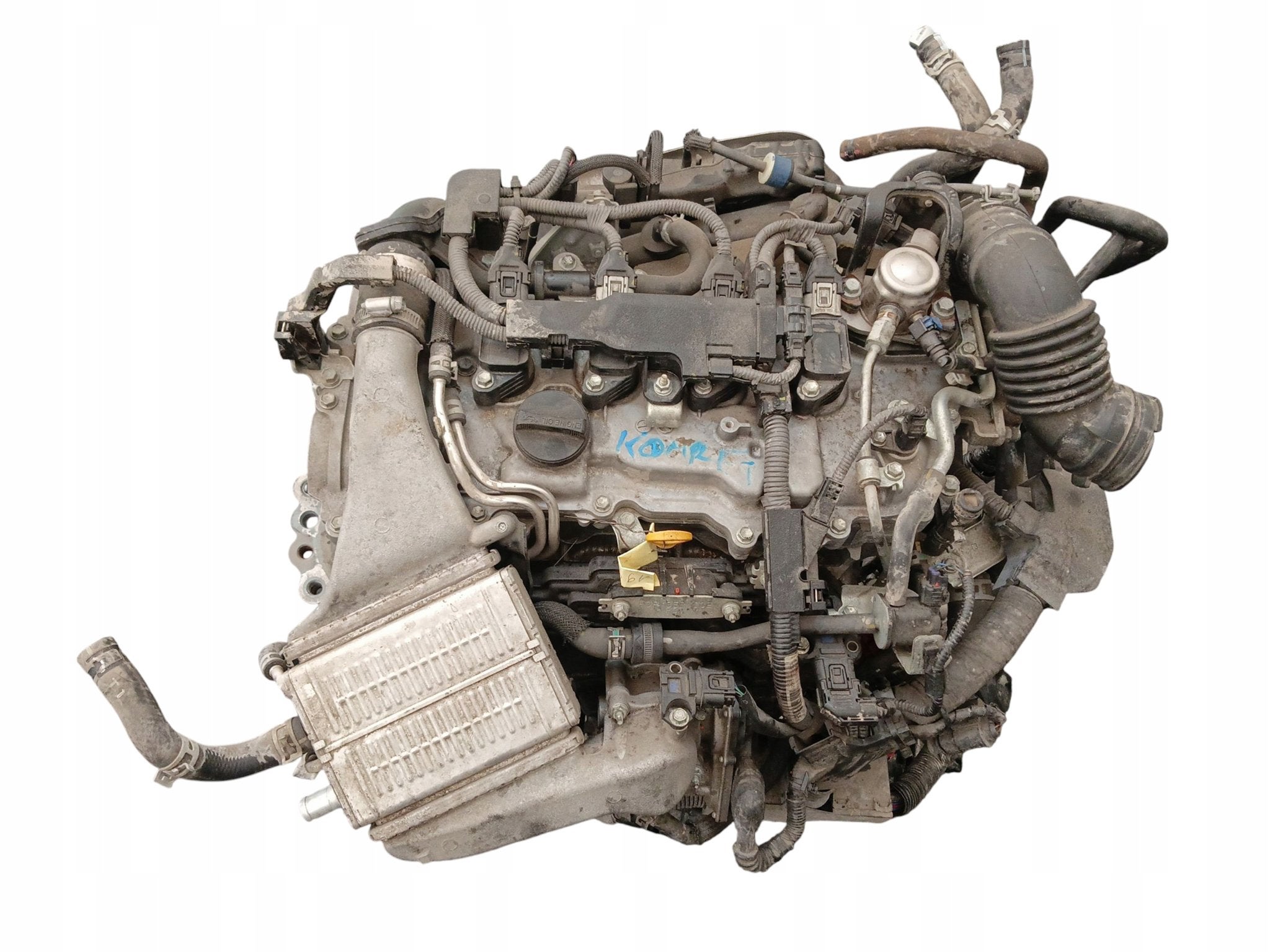 Moteur 8NRFTS Complet AURIS TOYOTA, Autos : Pièces & Accessoires, Moteurs & Accessoires, Alfa Romeo, Pièces américaines, Audi