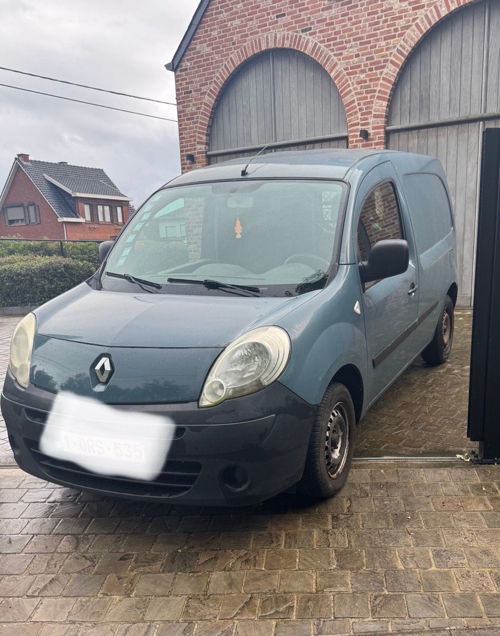 Renault kangoo 1.5dci, Auto's, Diesel, Kangoo, Particulier, Te koop