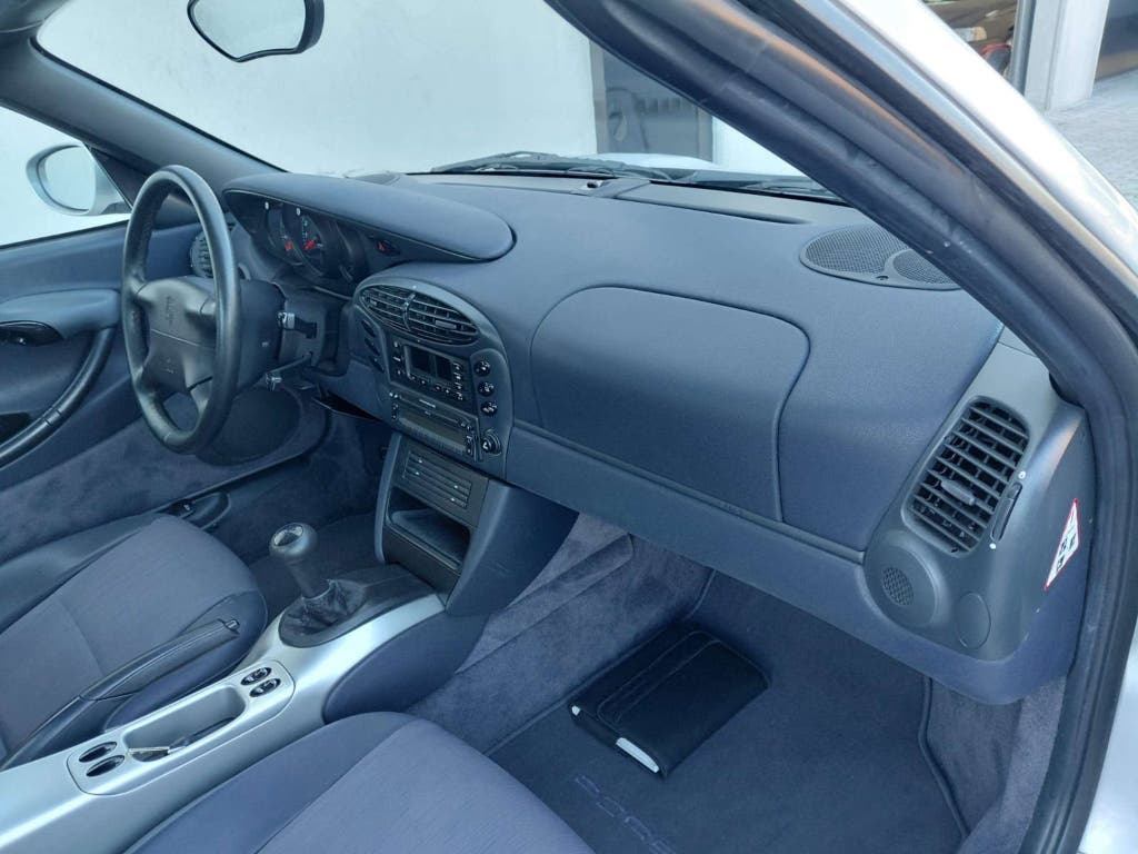 Porsche Boxster 2.5i. PERFECTE ORIGINELE STAAT BOEKJE., foto 8