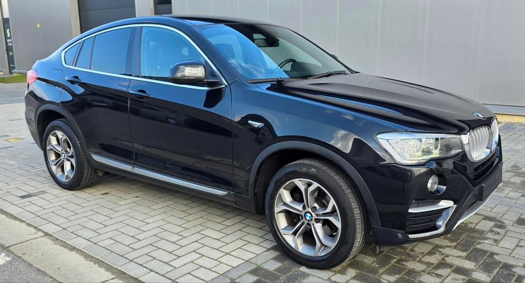 BMW X 4 2.0D 190pk., Automaat, Euro 6, Bedrijf, 140 kW