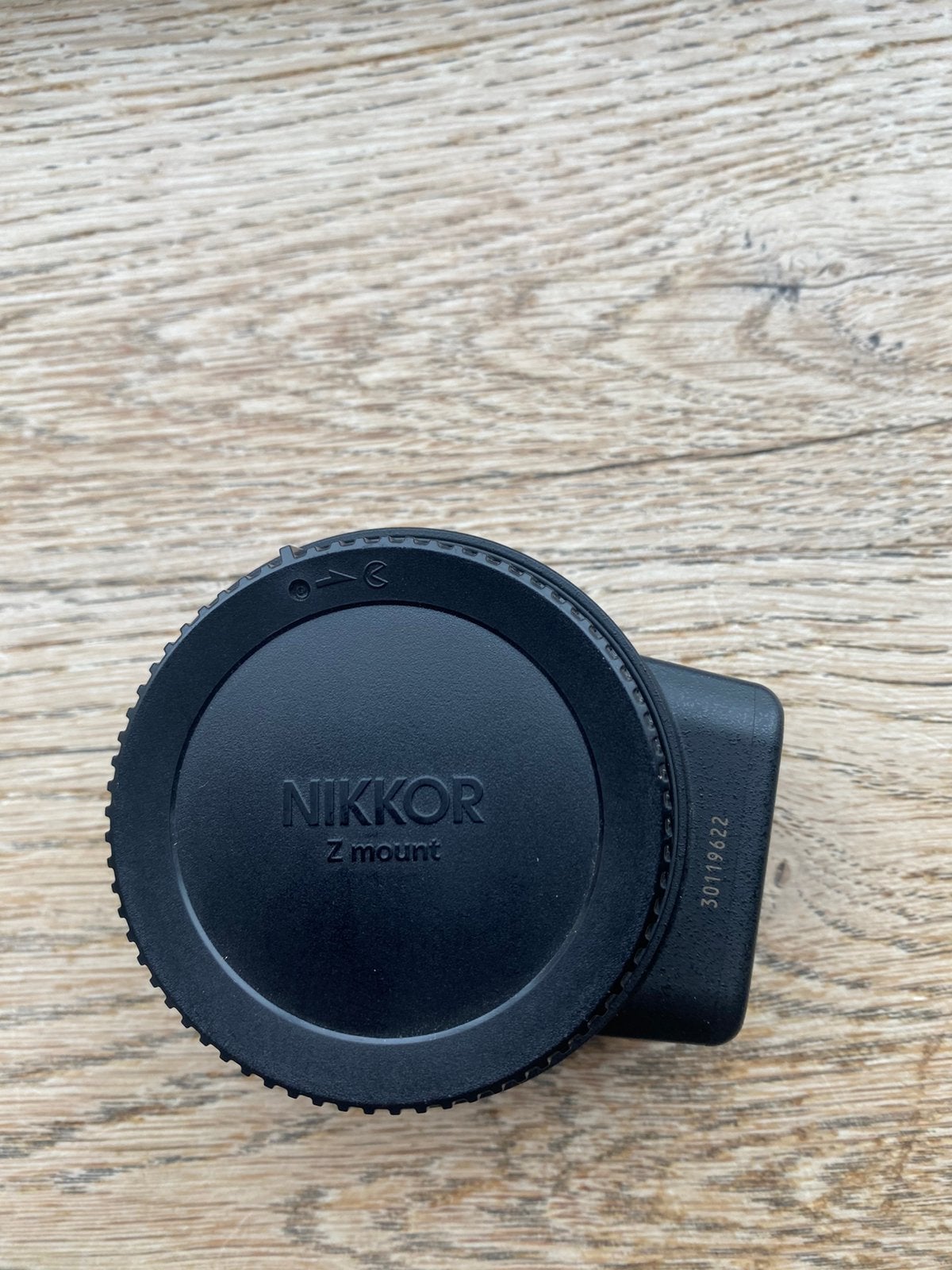 Nikon FT Z adapter mount, TV, Hi-fi & Vidéo, Enlèvement ou Envoi, Comme neuf, Nikon