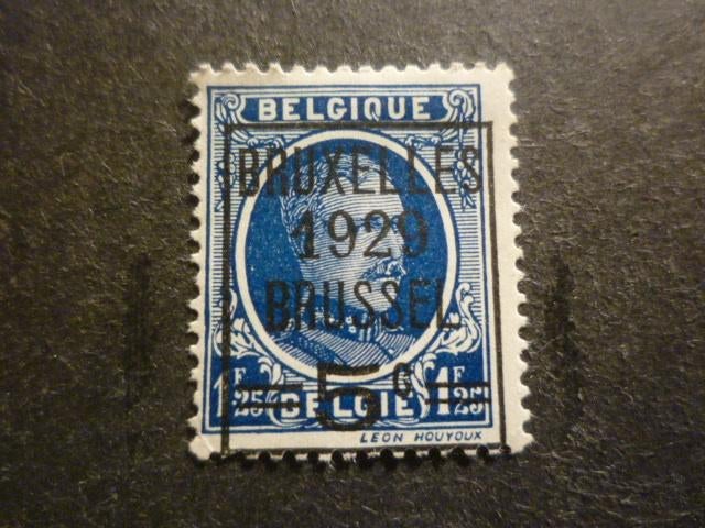 België/Belgique 1929 Mi 253** Postfris/Neuf, Envoi, Neuf