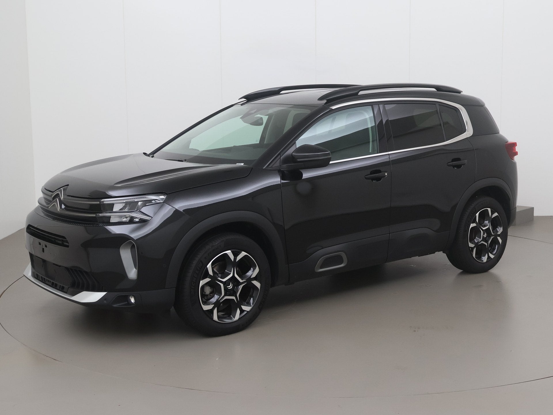 Citroen C5 Aircross puretech shine 130 AT, Autos, Citroën, Achat, Entreprise, 149 g/km, Automatique
