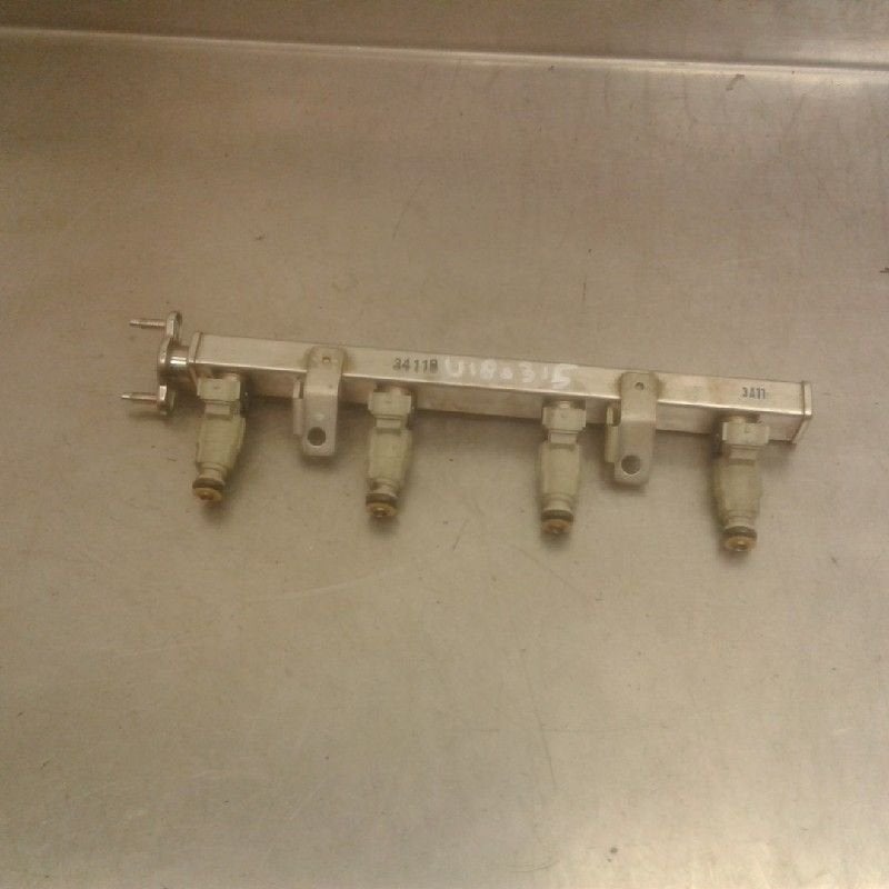 RAMPE D'INJECTION Kia Rio III (UB) (01-2011/12-2017), Utilisé, Kia