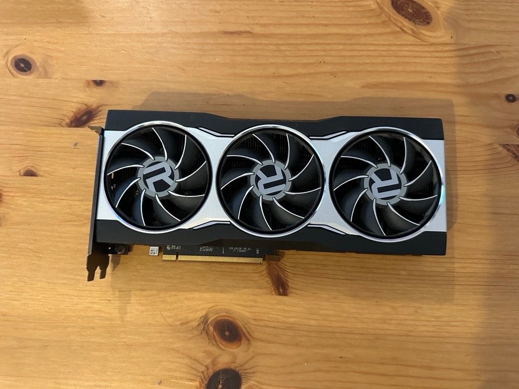 AMD RX 6800 16 GB GPU, Computers en Software, Videokaarten, Ophalen, AMD, GDDR6, PCI-Express 4