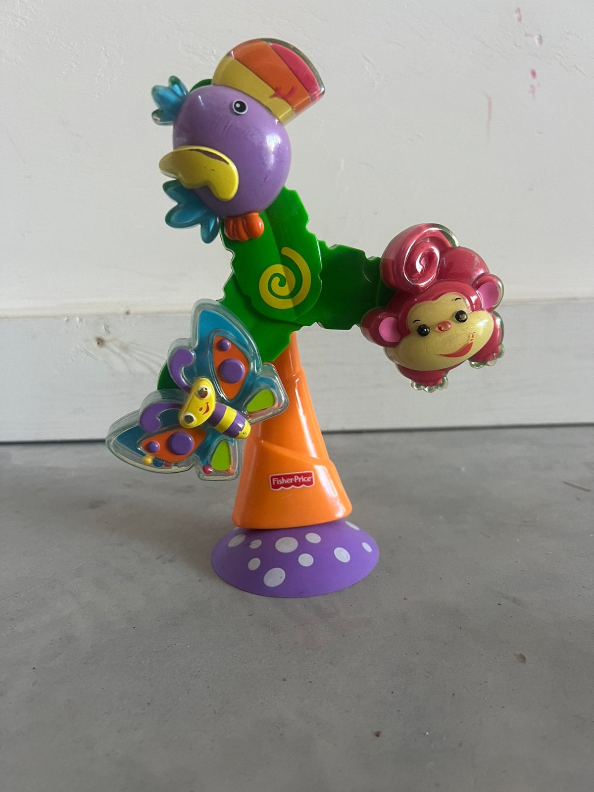 Fisher price, Kinderen en Baby's, Ophalen, Gebruikt, Speelset