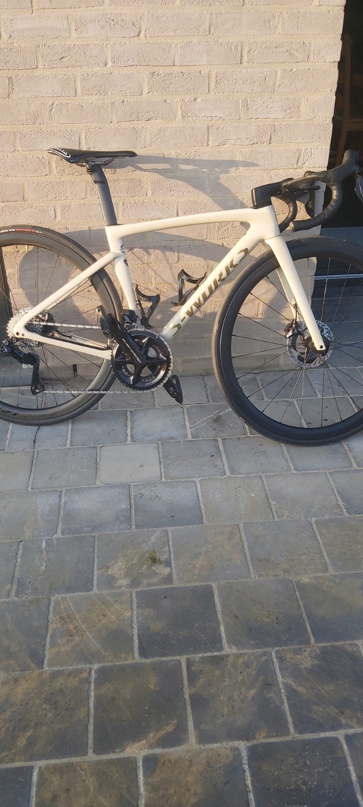 Sworks tarmac sl7, Ophalen, 28 inch, Carbon, Minder dan 49 cm