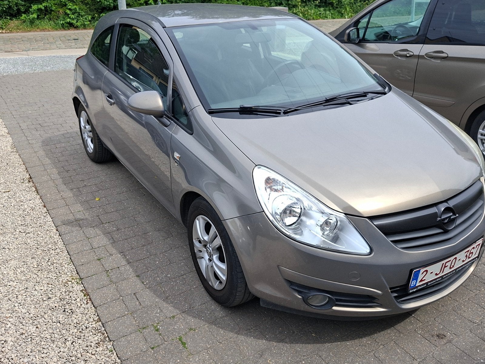 Opel Corsa D *111 jaar editie*, Auto's, Voorwielaandrijving, Euro 5, Stof, 4 cilinders