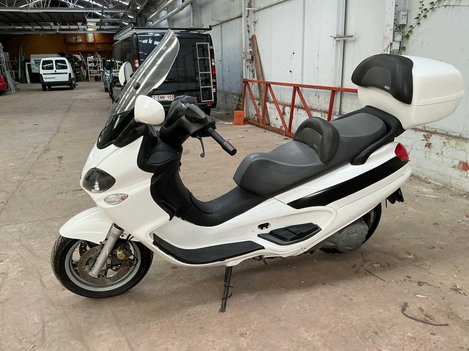 Piaggio X9 500 Moto, Motos, Entreprise, Occasion, Autre